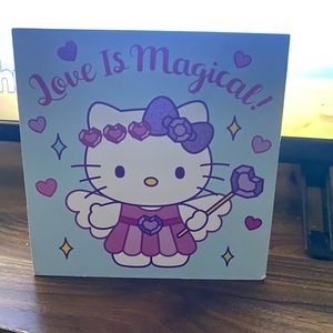 Hello Kitty Valentines Decor